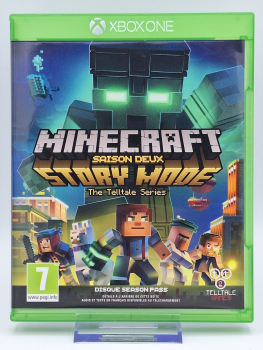 Minecraft Story Mode: Staffel Zwei